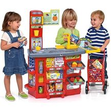 Bild für Moltó Playset Supermarket 90 cm
