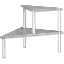 Bild für KESPER 27812 Küchenregal mit 2 Ebenen