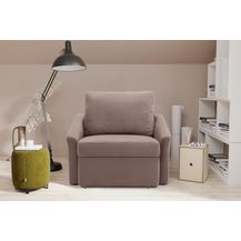Bild für DOMO. collection Relax Box Dauerschläfer Boxspring Sofa mit Schlaffunktion