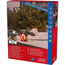 Bild für LED Lichterkette mit Kabelaufroller