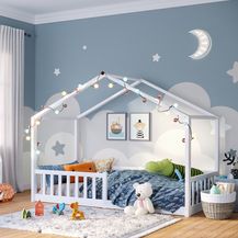 Bild für Bellabino 'Bia' Hausbett 90x200 cm