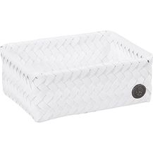 Bild für Handed By Basket rechteckig Fit Small white