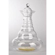 Bild für Blume des Lebens Vitalwasserkaraffe Golden Alladin -- 1300 ml