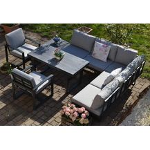 Bild für Ecklounge Santorini