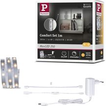Bild für Paulmann 78895 MaxLED 250 Regal Comfort Basisset 2700K 1m