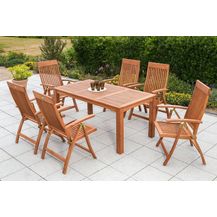 Bild für Comodoro Set 7tlg