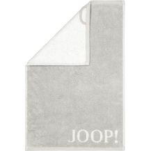 Bild für JOOP! Handtuch Joop! Handtuch Duschtuch Gästetuch Classic 1600-76 Silber Grau 30x50