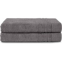 Bild für Komfortec 2er Saunatuch Set 70x200 cm aus 100% Baumwolle