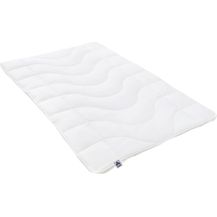 Bild für Badenia Bettcomfort Irisette Micro Thermo Winterdecke Steppbett aus weicher und atmungsaktiver Microfaser für den Winter