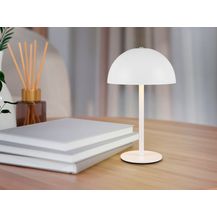 Bild für Akku Tischleuchte MUNOZ Weiß