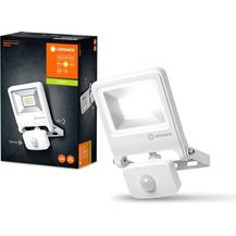 Bild für LEDVANCE ENDURA® FLOOD Sensor Warm White 20 W 3000 K WT