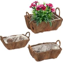 Bild für Blumenkasten Balkon 3er Set 10042584