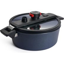 Bild für WOLL MADE IN GERMANY Dampfgartopf Active-Lite, Aluminiumguss (1-tlg)