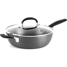 Bild für OXO CC002663-001 Good Grips 3QT Covered Chef Pan with Helper Handles