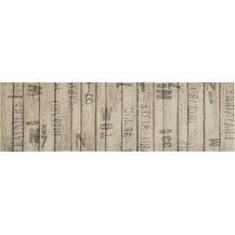 Bild für vidaXL Küchenteppich Waschbar Zaun 45x150 cm Samt 4005638