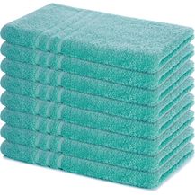 Bild für Lavea Handtuch Set Elena, Baumwolle (Set, 8-St)