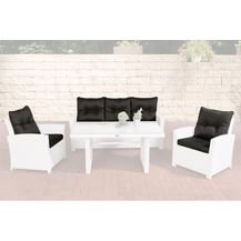 Bild für CLP 10er Kissen Set für Fisolo,anthrazit