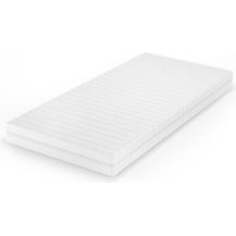 Bild für Kaltschaummatratze Weiß 90 x 200 cm H3 Härtegrad