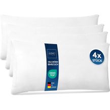 Bild für LILENO HOME 4er Set Kissenfüllung 40x80 cm