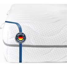 Bild für BMM Matratze Komfort 19 SilverCare 100 x 210 cm H2