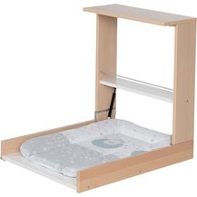 Bild für GEUTHER 'Wicki' Wand-Wickelregal natur