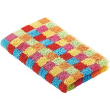 Bild für Cawö Handtücher Cawö Gästetuch Lifestyle Cube 7017, 25 Multicolour, Baumwolle (1-St)