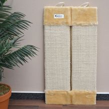 Bild für Sisal Kantenschutz S ca. 50x22 cm Beige für Innen- und Außenecken