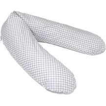 Bild für pic Bear Ersatzbezug Stillkissen Classic 190cm : Sterne celadon-grün