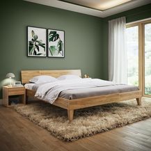 Bild für skølm 'Asgard' Bett 180x200 cm