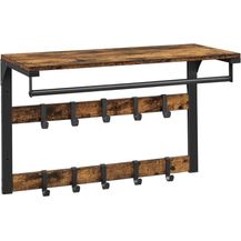 Bild für Wandgarderobe 65 x 42 x 30 cm