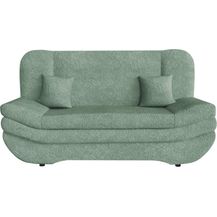 Bild für Schlafsofa Weronika (Farbe: Coral 55)