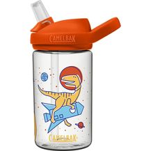 Bild für trinkflasche Eddy+Space Dinos junior 400 ml orange