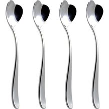 Bild für Alessi Kaffeelöffel Eislöffel BIG LOVE 4er-Set
