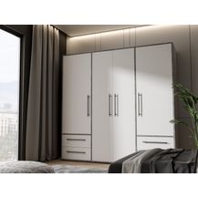 Bild für Forte Möbel Kleiderschrank