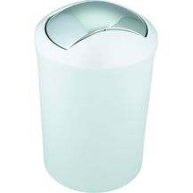 Bild für Spirella Design Kosmetikeimer 10.01769 "Sydney" mit Schwingdeckel 5 Liter (ØxH)