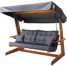 Bild für Westmann Holz Hollywoodschaukel Sia 2400 