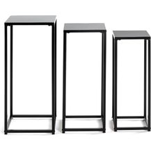 Bild für HAKU Möbel Blumensäule 3er Set