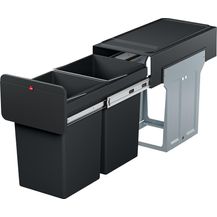 Bild für HAILO Einbaumülleimer EcoLine Design L