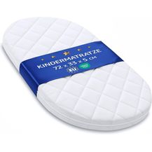 Bild für Babymatratze Kinderwagen Matratze 72x33cm