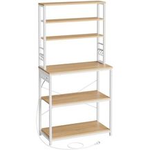 Bild für Vasagle Küchenregal mit Ablagen