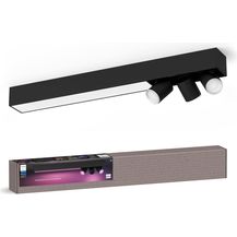 Bild für Philips Hue White&Col. Amb. Centris Spot 3 flg schwarz V2