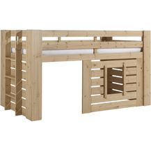 Bild für Vipack 'Oliver' Halbhochbett