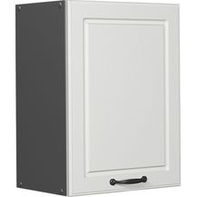 Bild für Hängeschrank R-Line Weiß Landhaus 45 cm Vicco