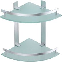 Bild für MSV Duschablage Eckregal TABARCA