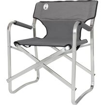 Bild für Coleman Deck Chair Campingstuhl grau 2000038337