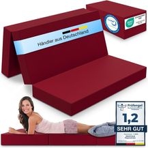 Bild für Klappmatratze 3-teilig