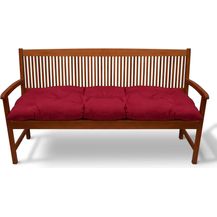 Bild für Beautissu Bankpolster Flair BK Rot