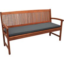 Bild für Beautissu Bankauflage Loft BK Graphitgrau