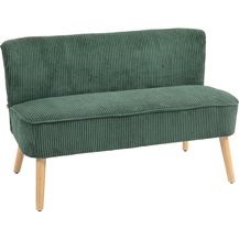 Bild für HOMCOM 2-Sitzer Sofa