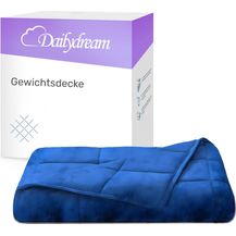 Bild für Dailydream Therapie Gewichtsdecke im Flauschigen Fleece